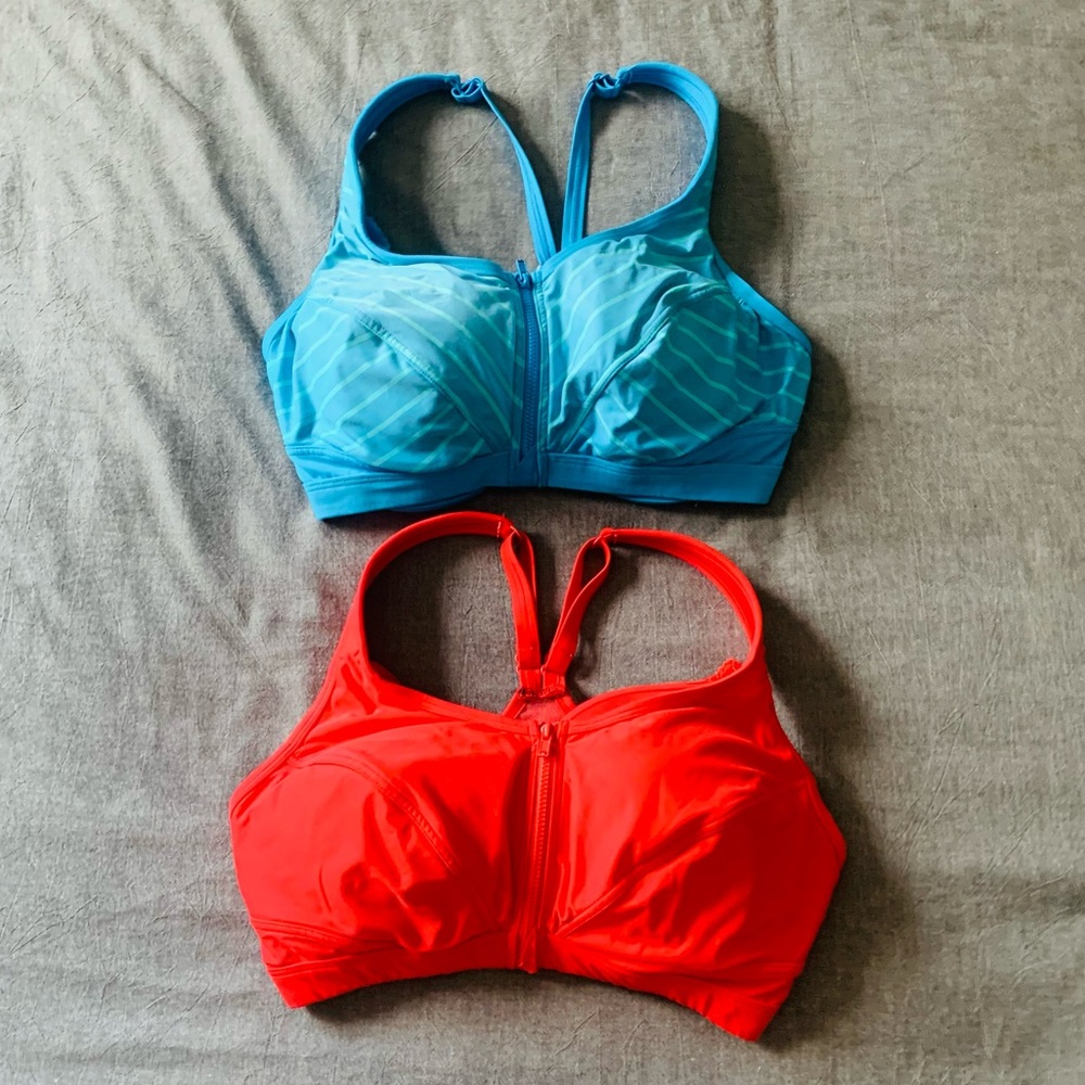 Coco Reef (2) 34D Underwire Bra Bathing Suit Tops